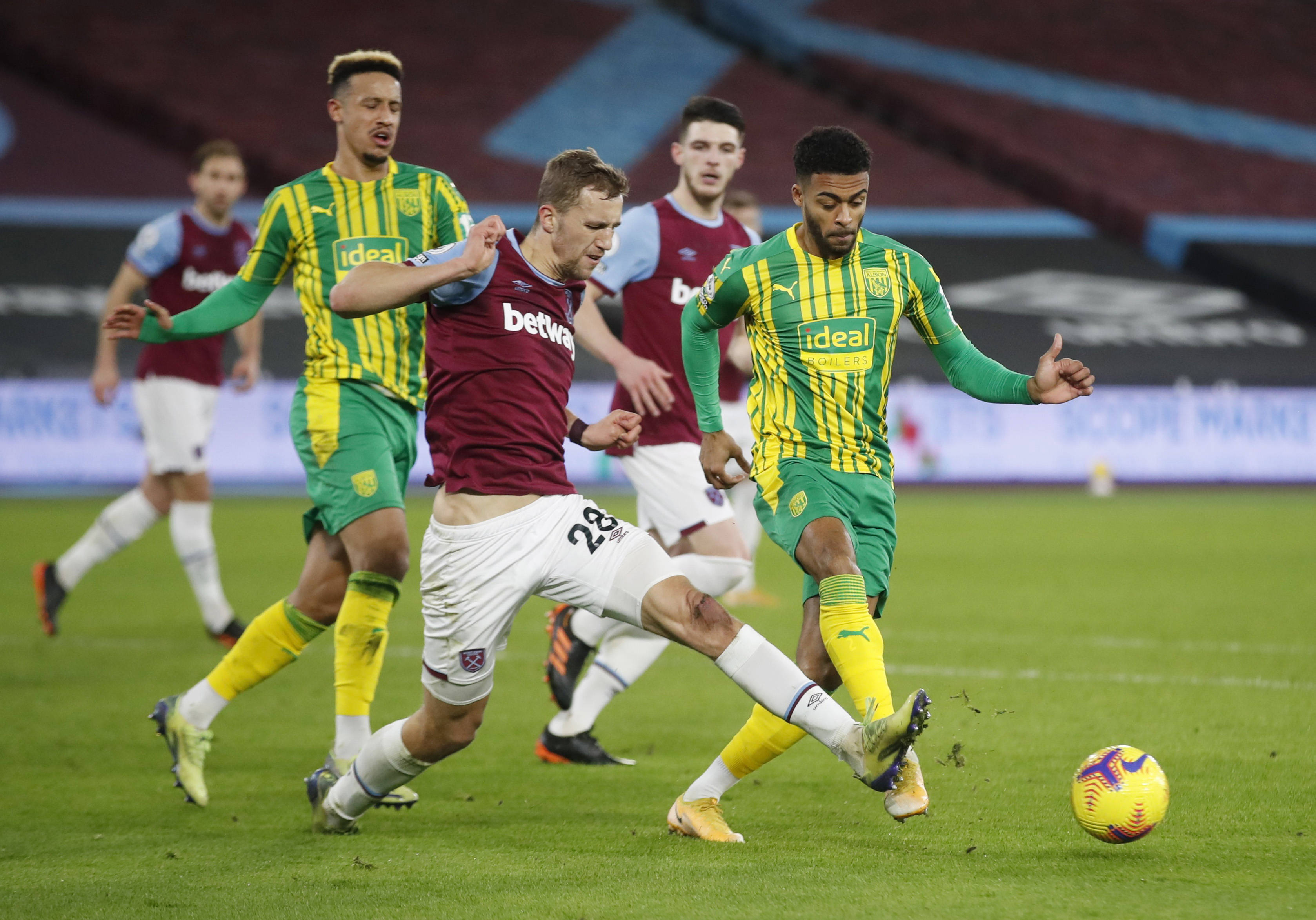 今無人能及 今無人能及